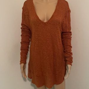 We The Free Tunic Ocean Air Top